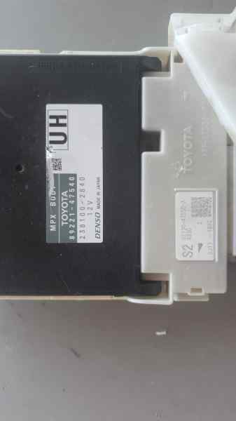 MODULO ELECTRONICO