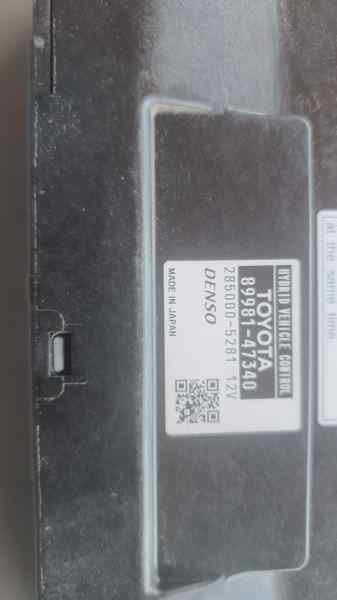 MODULO ELECTRONICO