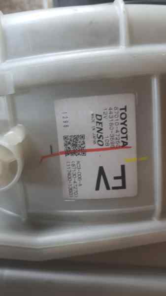 MOTOR CALEFACCION