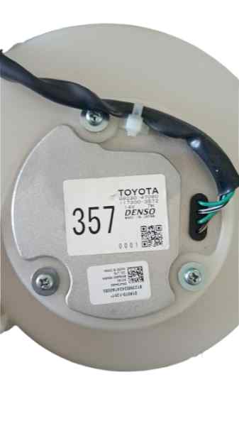 MOTOR CALEFACCION