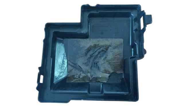 CAJA RELES / FUSIBLES