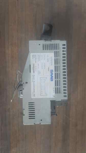 SISTEMA AUDIO / RADIO CD
