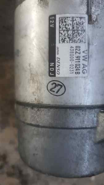 MOTOR ARRANQUE