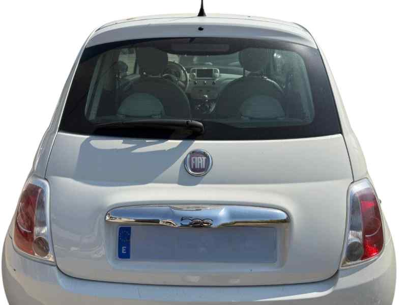 PORTON TRASERO