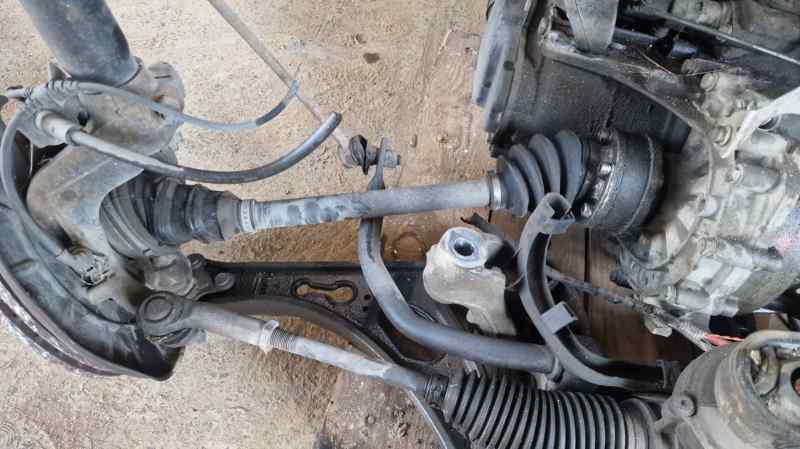 BRAZO SUSPENSION INFERIOR DELANTERO IZQUIERDO