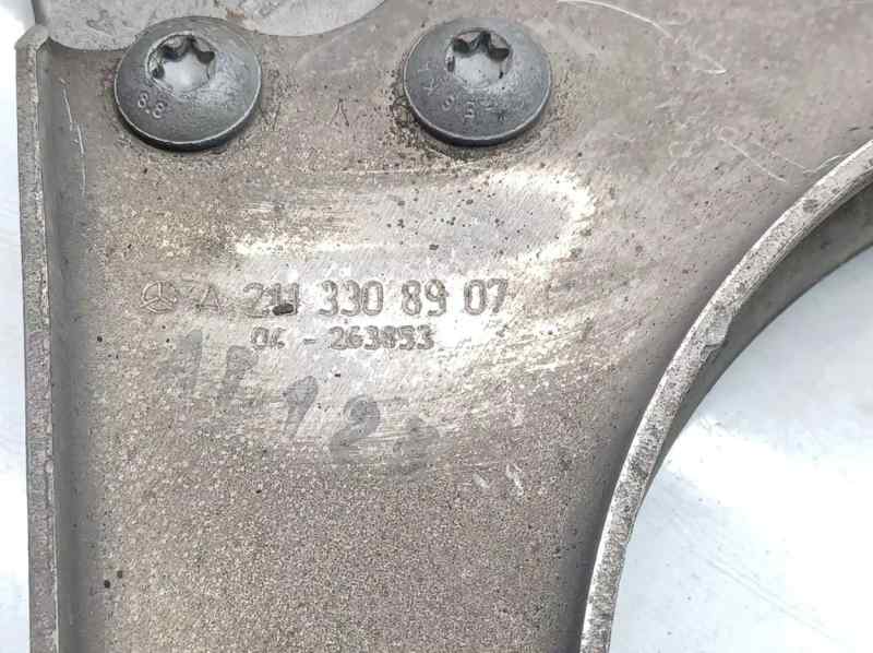 BRAZO SUSPENSION SUPERIOR DELANTERO IZQUIERDO