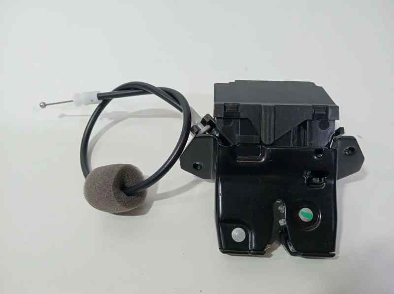 CERRADURA MALETERO / PORTON