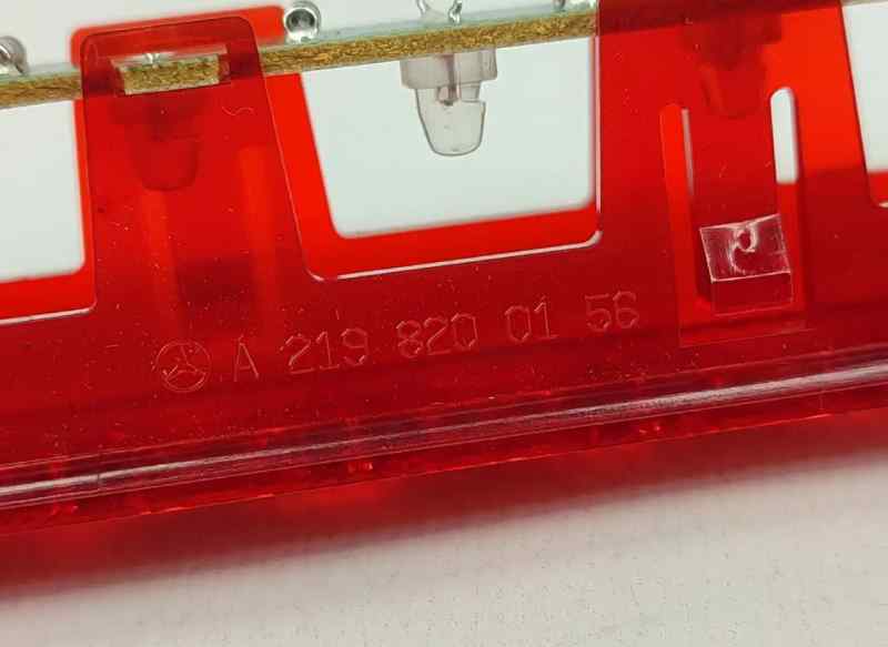 LUZ CENTRAL DE FRENO