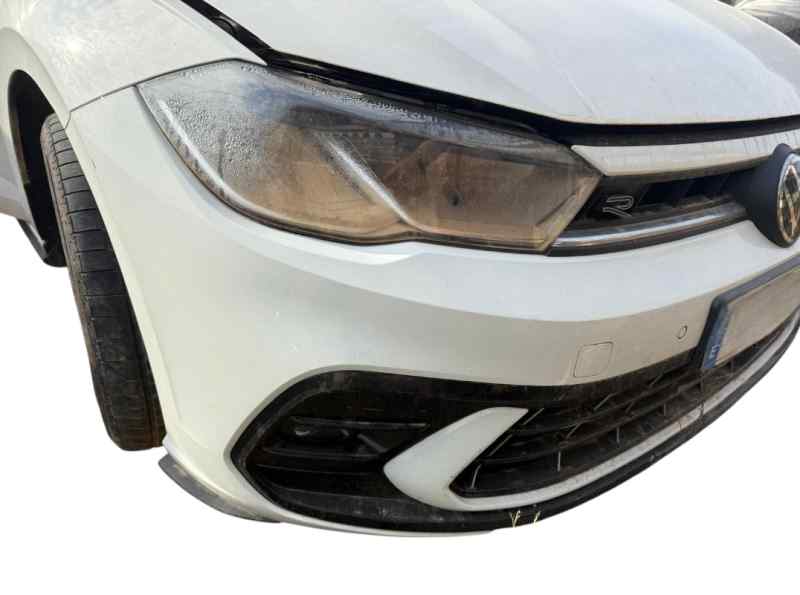 FRONTAL COMPLETO PARAGOLPES FAROS CAPOT REJILLA REFUERZO MORRO 