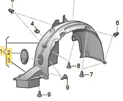 2G0805911D PASO RUEDA VOLKSWAGEN POLO (AW1)