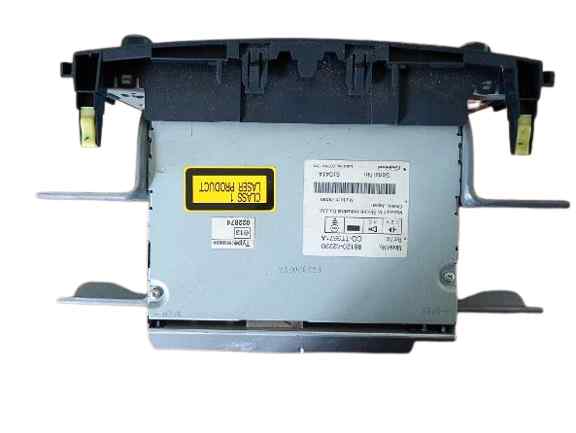 SISTEMA AUDIO / RADIO CD