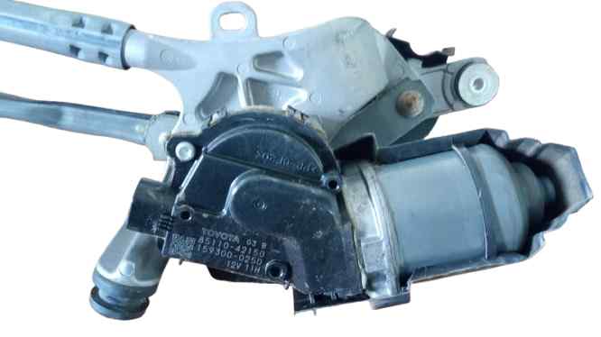 MOTOR LIMPIA DELANTERO