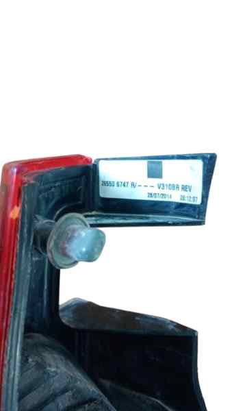 PILOTO TRASERO DERECHO