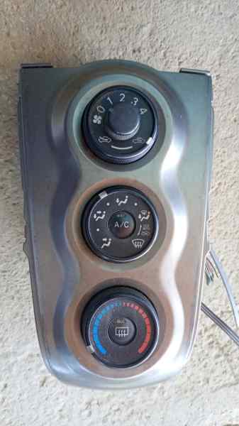 55406OD190 MANDO CLIMATIZADOR TOYOTA YARIS (KSP9/SCP9/NLP9)