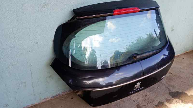 PORTON TRASERO