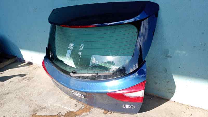 PORTON TRASERO