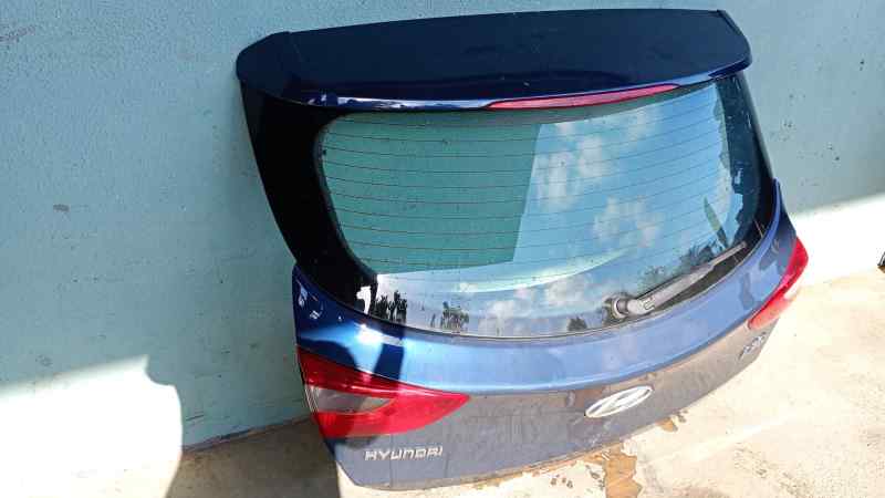 PORTON TRASERO
