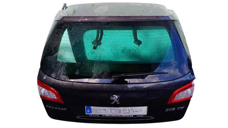 PORTON TRASERO