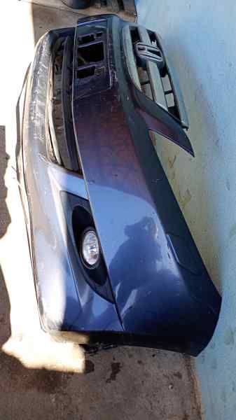 PARAGOLPES DELANTERO