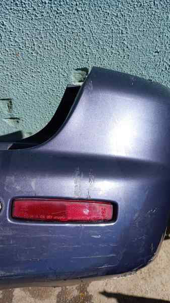 PARAGOLPES TRASERO
