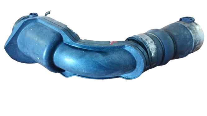 TUBO INTERCOOLER