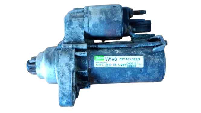 MOTOR ARRANQUE