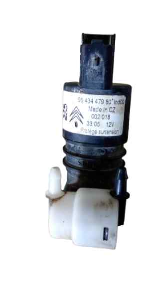 BOMBA LIMPIA