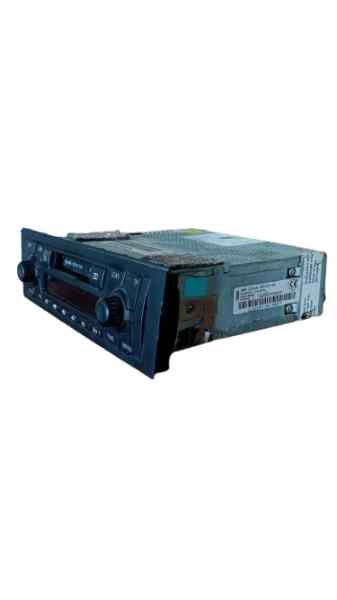 SISTEMA AUDIO / RADIO CD