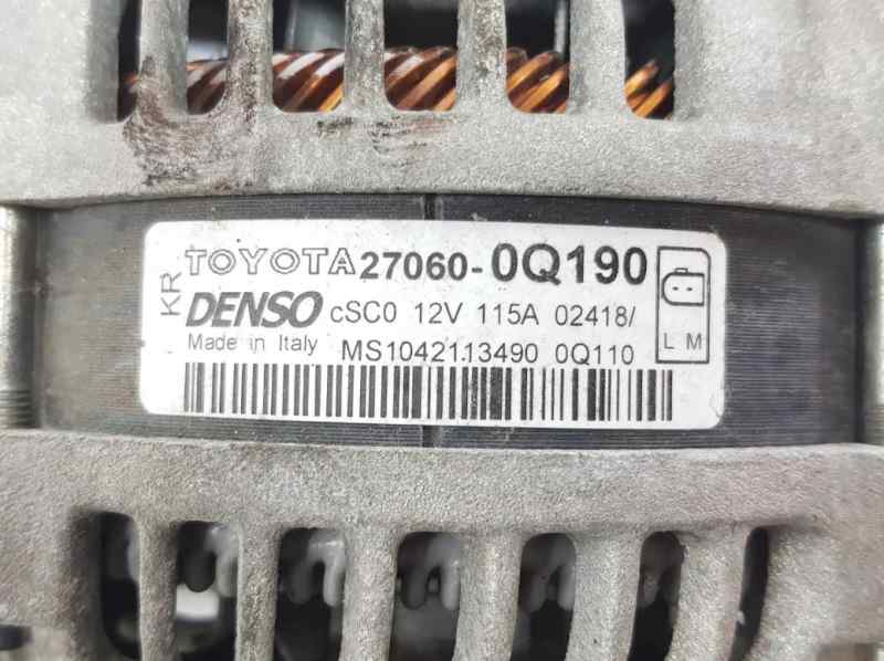 ALTERNADOR