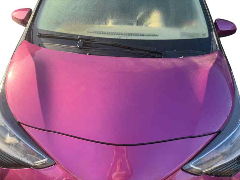 FRONTAL COMPLETO PARAGOLPES FAROS CAPOT REJILLA REFUERZO MORRO
