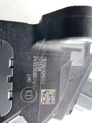PEDAL ACELERADOR