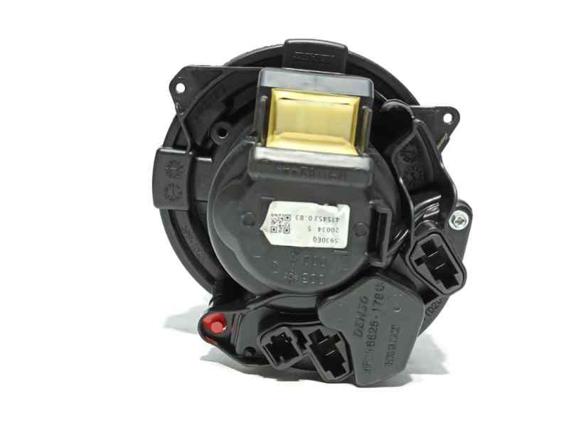 MOTOR CALEFACCION