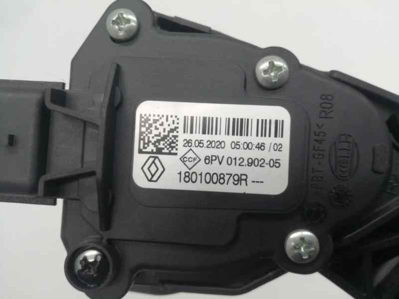 PEDAL ACELERADOR