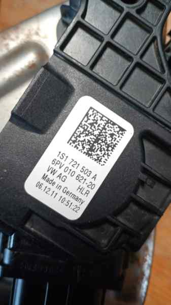 PEDAL ACELERADOR