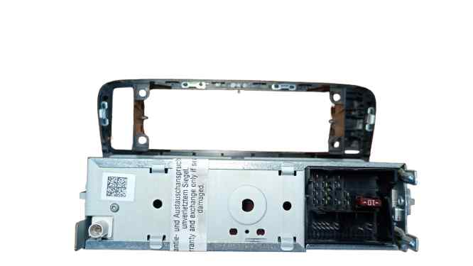 SISTEMA AUDIO / RADIO CD