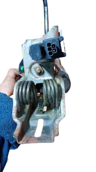 PEDAL EMBRAGUE
