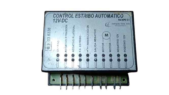 MODULO ELECTRONICO