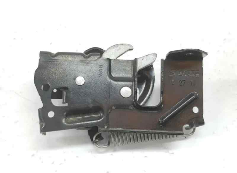 CERRADURA CAPOT