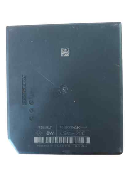 CAJA RELES / FUSIBLES