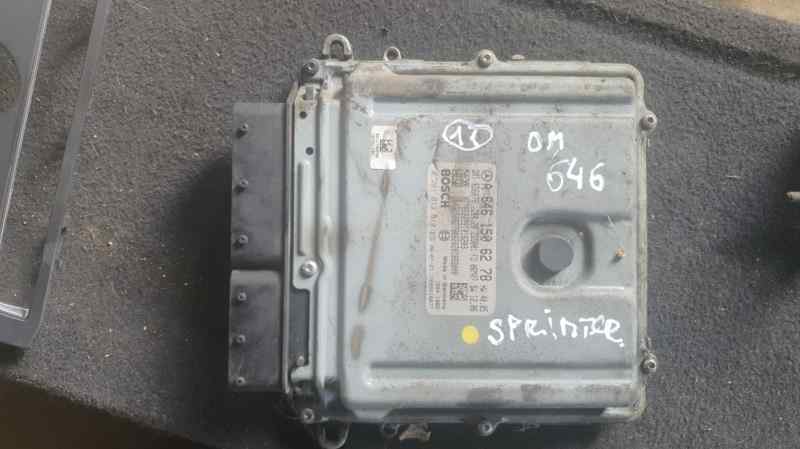 CENTRALITA MOTOR UCE