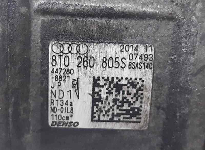 COMPRESOR AIRE ACONDICIONADO