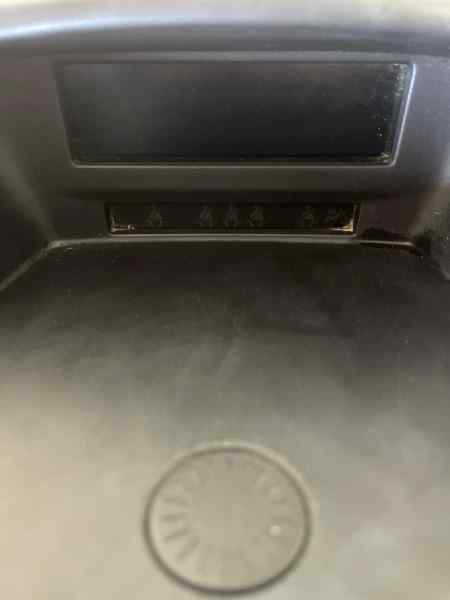 9658083380 PANTALLA MULTIFUNCION PEUGEOT 207