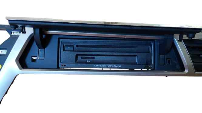 SISTEMA AUDIO / RADIO CD