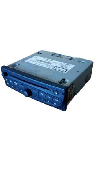 SISTEMA AUDIO / RADIO CD