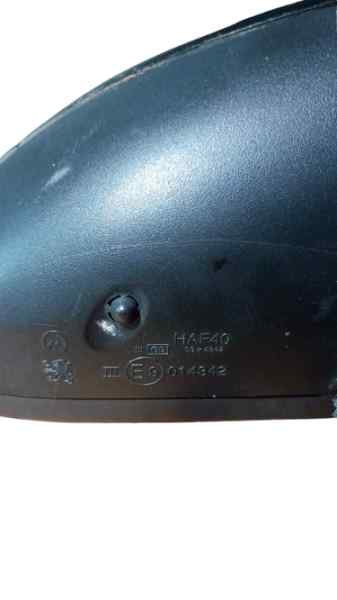 E9014342 RETROVISOR DERECHO PEUGEOT 207 SW