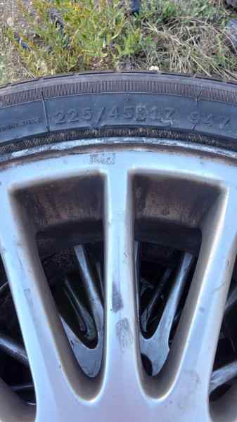 225/45R17 94Y JUEGO DE LLANTAS VOLVO S60 BERLINA