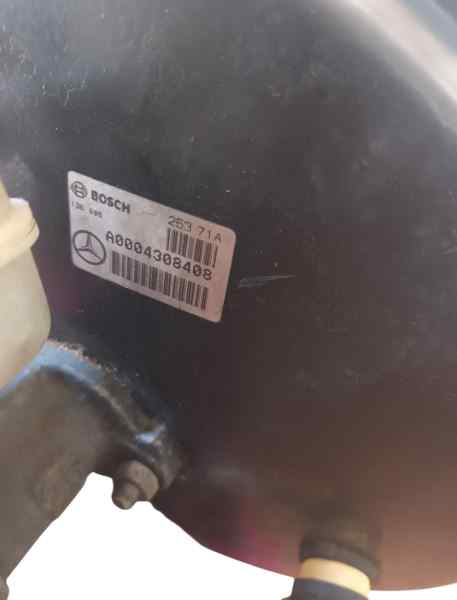 A0004308408 SERVOFRENO MERCEDES SPRINTER (W901,W903) COMBI