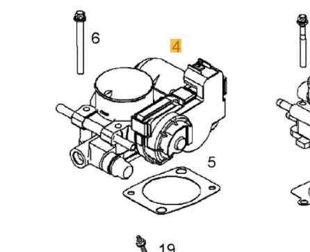 93187697 CAJA MARIPOSA OPEL ASTRA H BERLINA