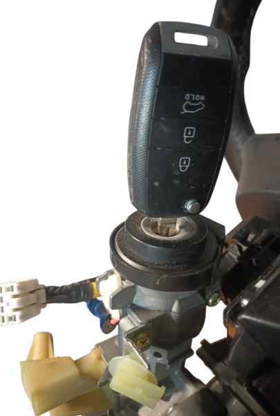 CONMUTADOR DE ARRANQUE