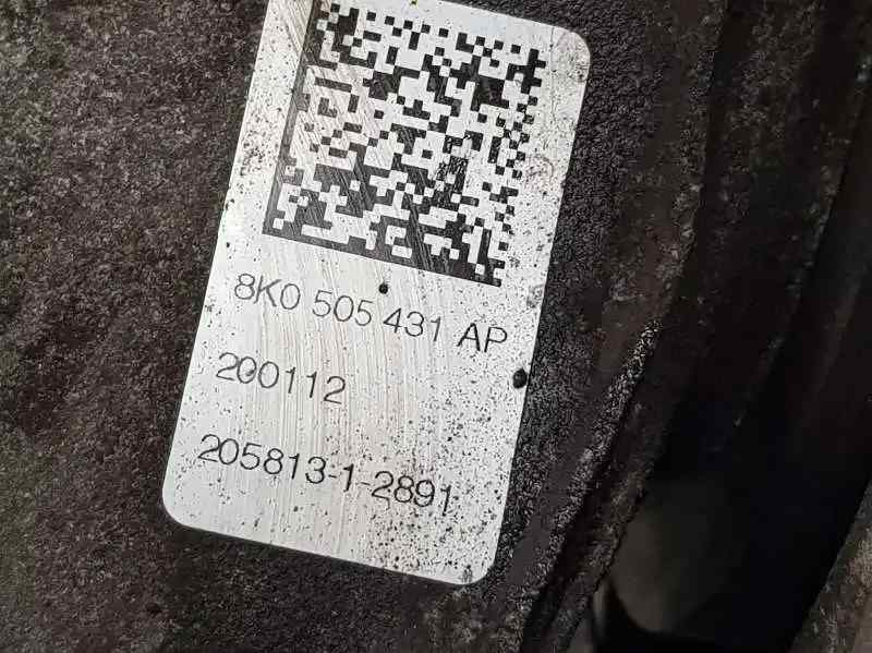 MANGUETA TRASERA IZQUIERDA